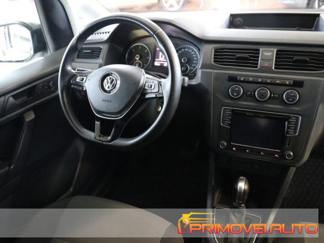 Volkswagen Caddy 2.0 TDI 150 CV 4MOTION DSG Furgone Maxi usato a CASTELNUOVO RANGONE