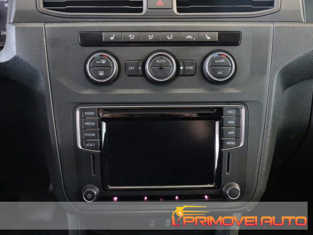 Volkswagen Caddy 2.0 TDI 150 CV 4MOTION DSG Furgone Maxi - foto 4 di 4