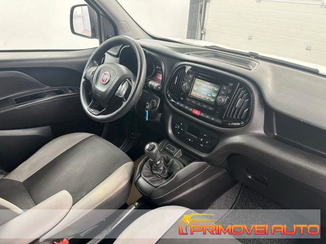 Fiat Doblo 1.6 MJT 95CV PL Combi Maxi M1 - foto 3 di 4