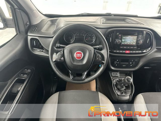 Fiat Doblo 1.6 MJT 95CV PL Combi Maxi M1 usato a CASTELNUOVO RANGONE