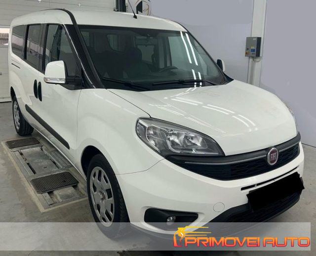 Fiat Doblo 1.6 MJT 95CV PL Combi Maxi M1 usato a CASTELNUOVO RANGONE