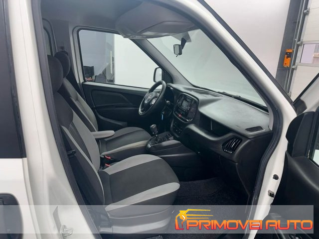 Fiat Doblo 1.6 MJT 95CV PL Combi Maxi M1 - foto 4 di 4