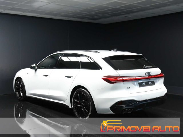 Audi A5 TDI 150 kW mHEV+ S tronic quattro S Line edition km 0 a CASTELNUOVO RANGONE