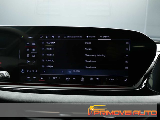 Audi A5 TDI 150 kW mHEV+ S tronic quattro S Line edition km 0 a CASTELNUOVO RANGONE