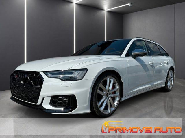 Audi S6 Avant 3.0 TDI, del 2024, 600 km, in vendita a Castelnuovo Rangone (MO)