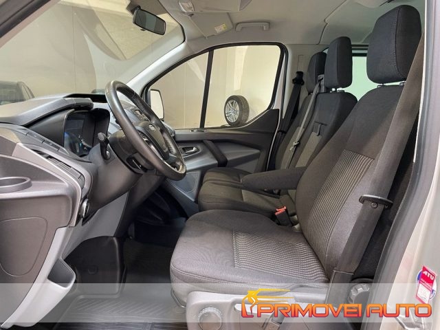 Ford Transit Custom 310 2.0 TDCi 130 PC Combi Entry - foto 2 di 4