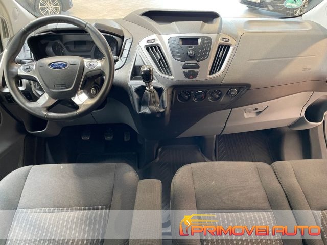 Ford Transit Custom 310 2.0 TDCi 130 PC Combi Entry usato a CASTELNUOVO RANGONE