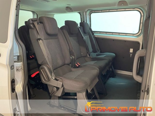 Ford Transit Custom 310 2.0 TDCi 130 PC Combi Entry - foto 4 di 4