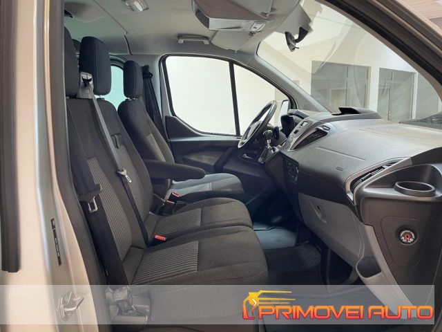Ford Transit Custom 310 2.0 TDCi 130 PC Combi Entry - foto 3 di 4
