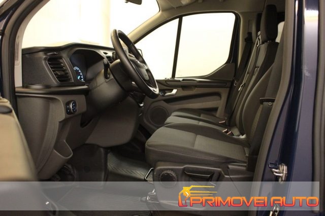 Ford Transit Custom 320 2.0 EcoBlue 130 PC Combi Trend - foto 3 di 4