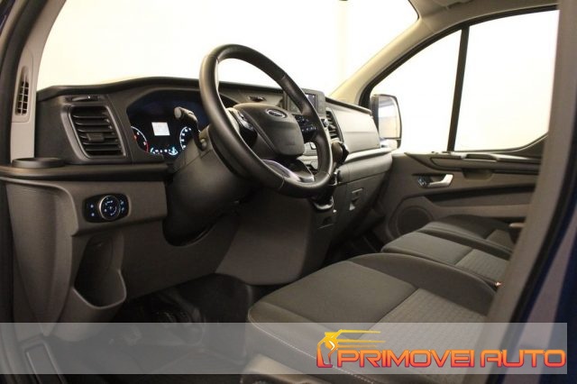 Ford Transit Custom 320 2.0 EcoBlue 130 PC Combi Trend - foto 2 di 4