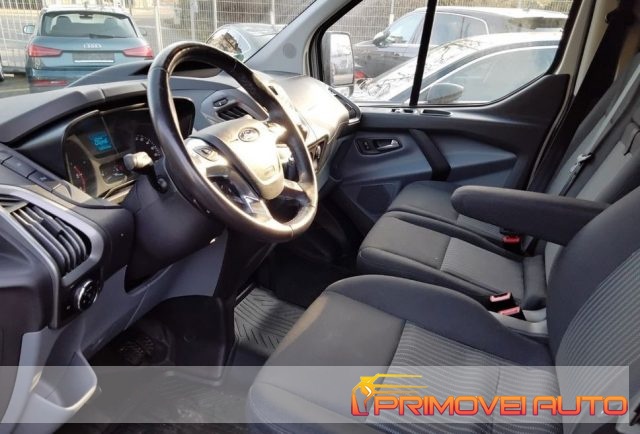 Ford Transit Custom 310 2.0 TDCi PC Combi Entry usato a CASTELNUOVO RANGONE