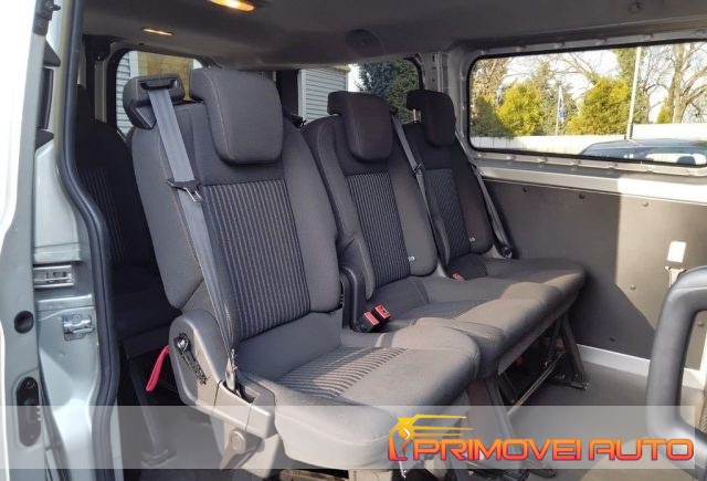 Ford Transit Custom 310 2.0 TDCi PC Combi Entry - foto 3 di 4