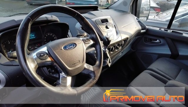 Ford Transit Custom 310 2.0 TDCi PC Combi Entry - foto 2 di 4