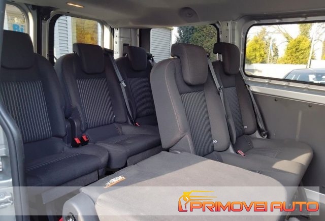 Ford Transit Custom 310 2.0 TDCi PC Combi Entry - foto 4 di 4