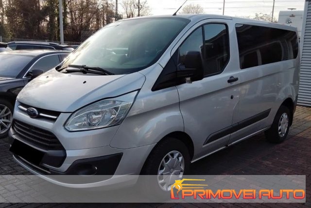 Ford Transit Custom 310 2.0 TDCi PC Combi Entry usato a CASTELNUOVO RANGONE