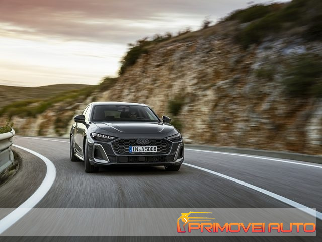 Audi A5 TDI 150 kW mHEV+ S tronic quattro S Line edition km 0 a CASTELNUOVO RANGONE