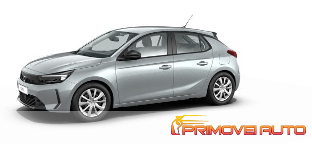 Opel Corsa 1.2 75 CV OK NEOPATENTATI, del 2025, 50 km, in vendita a Castelnuovo Rangone (MO)