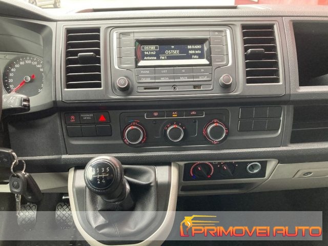 Volkswagen Transporter 2.0 TDI 102CV Kombi - foto 2 di 4