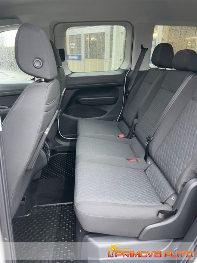 Volkswagen Caddy 2.0 TDI 122 CV Life - foto 4 di 4