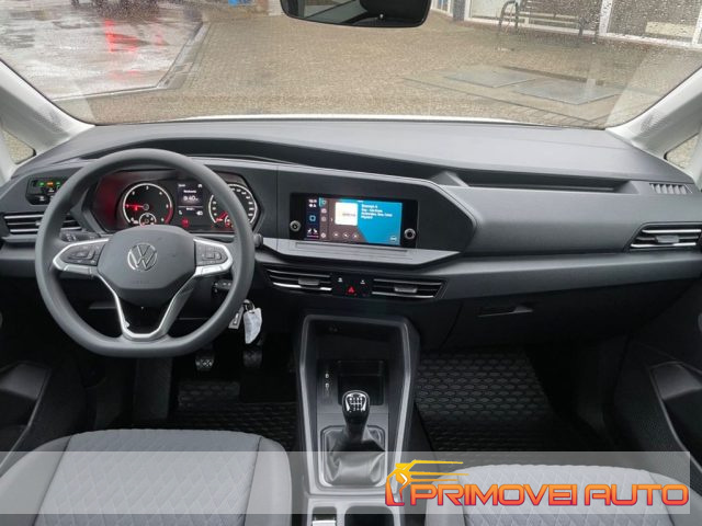 Volkswagen Caddy 2.0 TDI 122 CV Life km 0 a CASTELNUOVO RANGONE