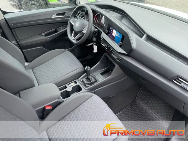 Volkswagen Caddy 2.0 TDI 122 CV Life - foto 3 di 4