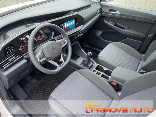 Volkswagen Caddy 2.0 TDI 122 CV Life - foto 2 di 4