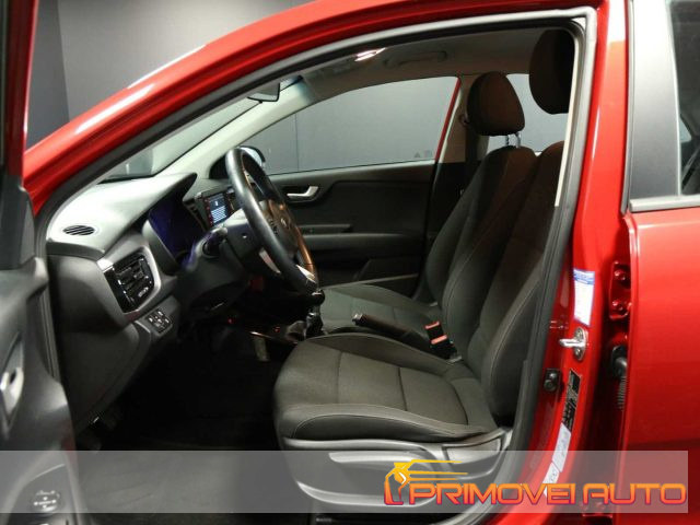 Kia Rio 1.2 MPi Evolution, del 2018, 92.500 km, in vendita a Castelnuovo Rangone (MO)