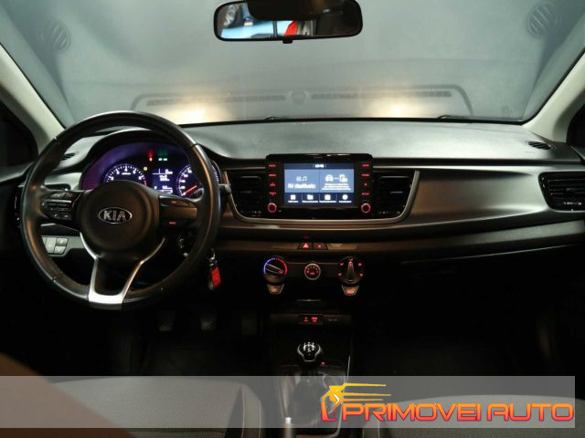 Kia Rio 1.2 MPi Evolution usato a CASTELNUOVO RANGONE