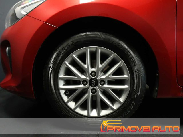 Kia Rio 1.2 MPi Evolution, del 2018, 92.500 km, in vendita a Castelnuovo Rangone (MO)