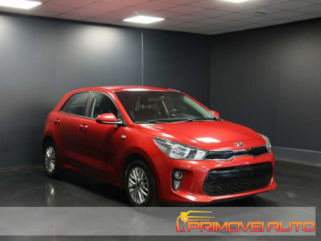 Kia Rio 1.2 MPi Evolution usato a CASTELNUOVO RANGONE