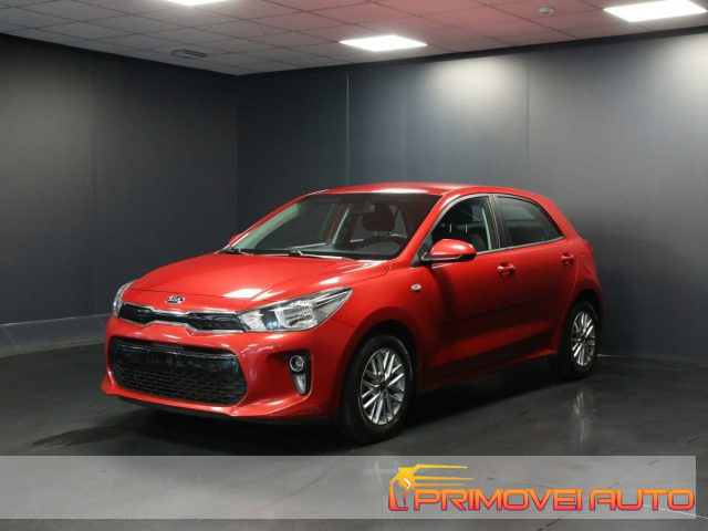 Kia Rio 1.2 MPi Evolution usato a CASTELNUOVO RANGONE