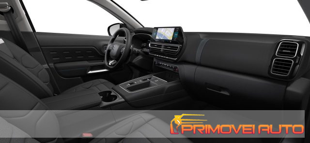 Citroen C5 Aircross Hybrid 136 e-DCS 6 Max - foto 3 di 4