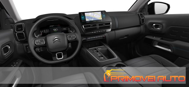 Citroen C5 Aircross Hybrid 136 e-DCS 6 Max - foto 2 di 4