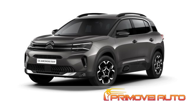 Citroen C5 Aircross Hybrid 136 e-DCS 6 Max - foto 1 di 4