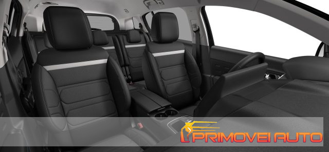 Citroen C5 Aircross Hybrid 136 e-DCS 6 Max - foto 4 di 4
