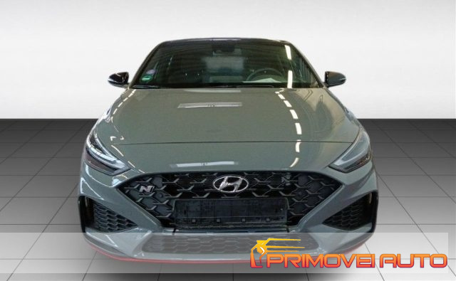 Hyundai i30 Fastback 2.0 T-GDI 280 CV DCT N Performance - foto 4 di 4
