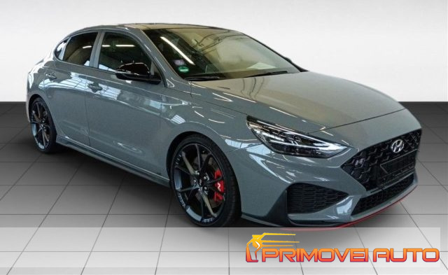 Hyundai i30 Fastback 2.0 T-GDI 280 CV DCT N Performance - foto 3 di 4