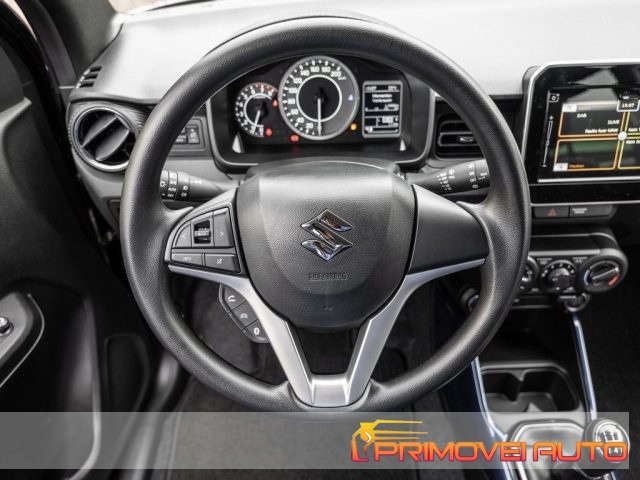 Suzuki Ignis 1.2 Hybrid CVT Comfort usato a CASTELNUOVO RANGONE