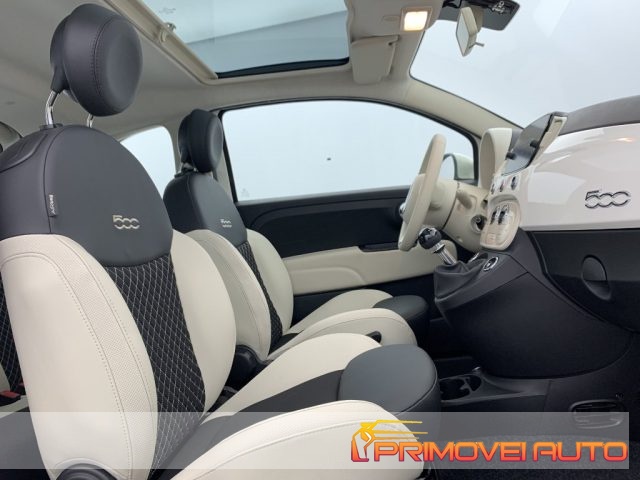 Fiat 500 1.0 Hybrid Dolcevita - foto 3 di 4