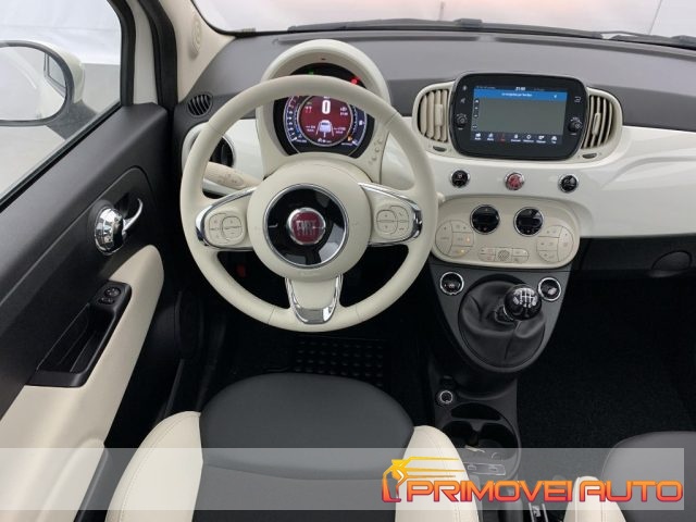 Fiat 500 1.0 Hybrid Dolcevita - foto 2 di 4