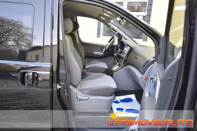 Hyundai H-1 2.5 CRDi VGT Wagon 8 p.ti Comfort - foto 4 di 4
