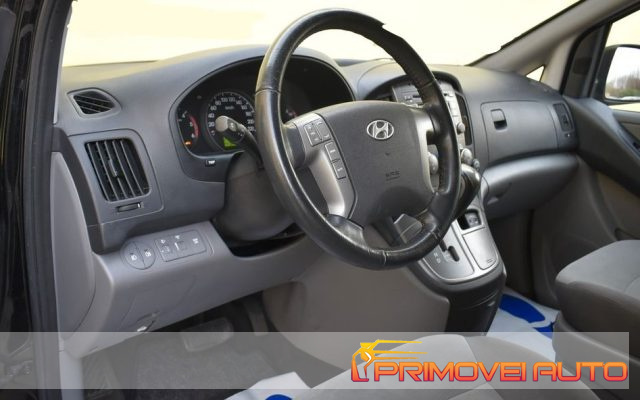 Hyundai H-1 2.5 CRDi VGT Wagon 8 p.ti Comfort - foto 3 di 4