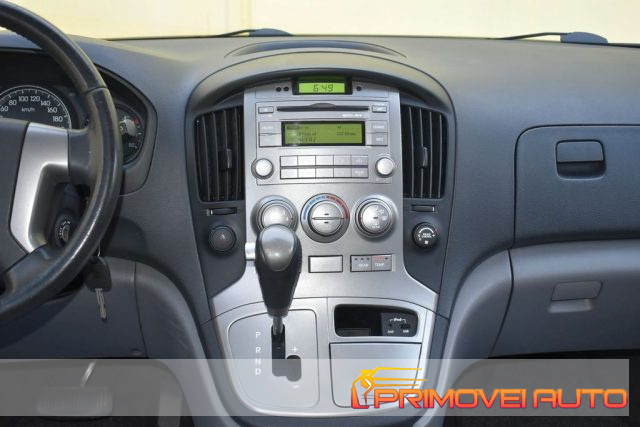 Hyundai H-1 2.5 CRDi VGT Wagon 8 p.ti Comfort - foto 2 di 4