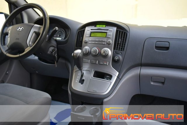 Hyundai H-1 2.5 CRDi VGT Wagon 8 p.ti Comfort usato a CASTELNUOVO RANGONE