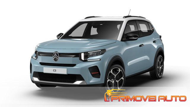 Citroen C3 Hybrid 110 e-DCS6 Plus km 0 a CASTELNUOVO RANGONE
