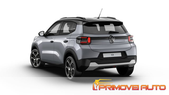 Citroen C3 Hybrid 110 e-DCS6 Plus - foto 4 di 4