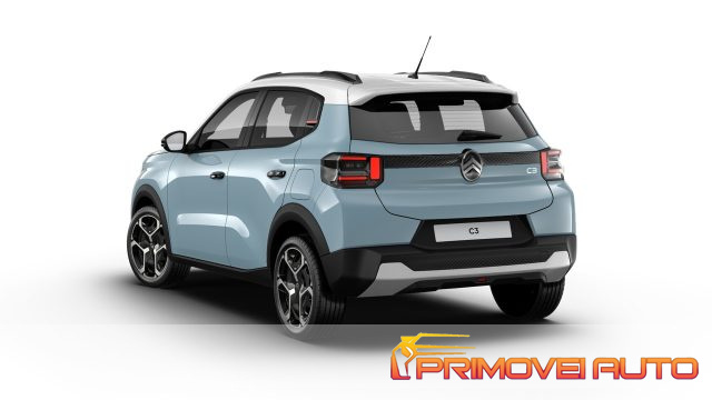 Citroen C3 Hybrid 110 e-DCS6 Plus - foto 2 di 4