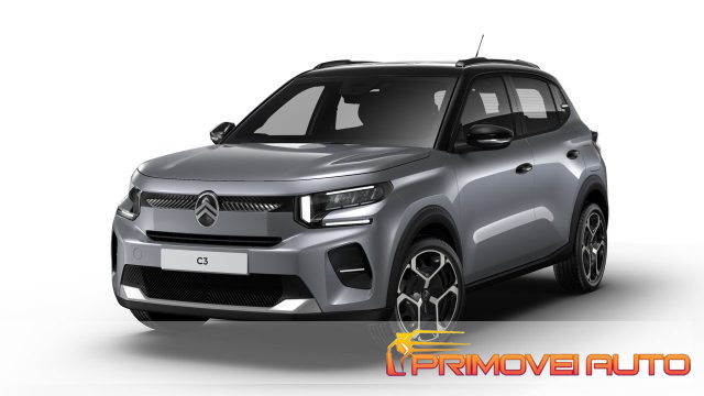 Citroen C3 Hybrid 110 e-DCS6 Plus - foto 3 di 4