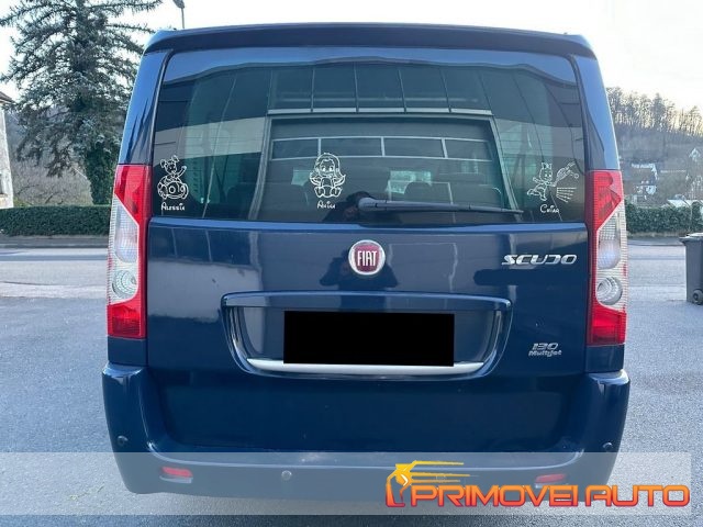 Fiat Scudo 2.0 MJT/130 L2 H1 Panorama, del 2013, 90.000 km, in vendita a Castelnuovo Rangone (MO)